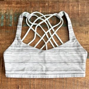 lululemon Free to Be Bra *Wild